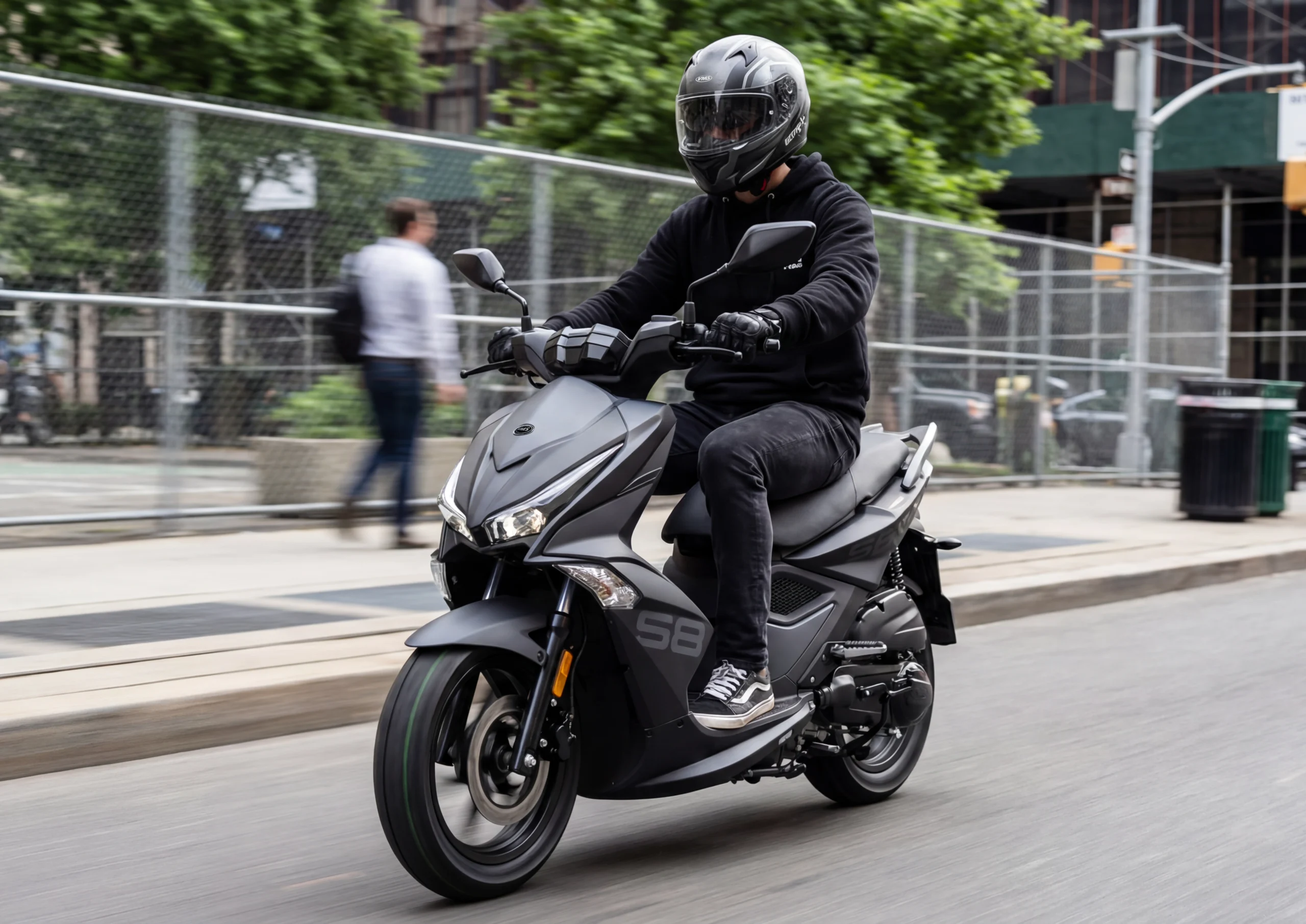 Scooters