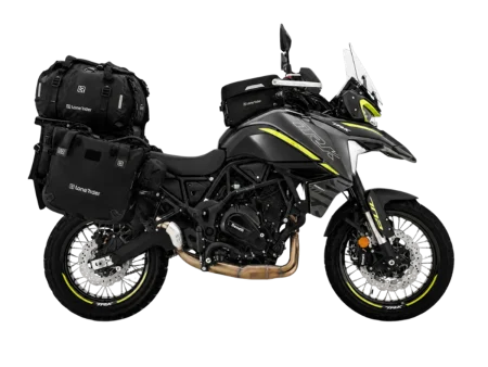 TRK 702X - Gris, version lonerider