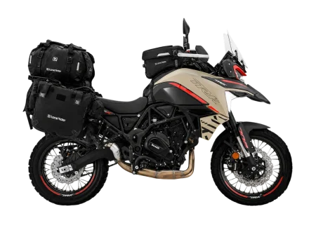TRK 702X - Beige, version lonerider
