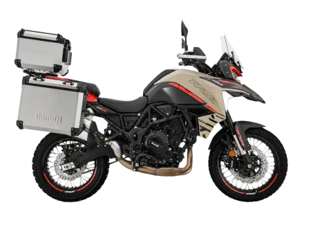 TRK 702X - Beige, version globale
