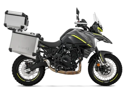 TRK 702X - Gris, version globale